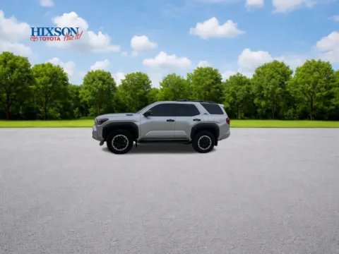 Another view of 2025 Toyota 4Runner i-FORCE MAX Hybrid TRD Off Road for sale in DeRidder, LA at Hixson Toyota