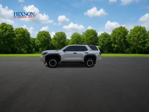 Photos of 2025 Toyota 4Runner i-FORCE MAX Hybrid TRD Off Road for sale in DeRidder, LA at Hixson Toyota