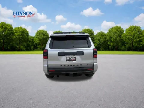 More photos of 2025 Toyota 4Runner i-FORCE MAX Hybrid TRD Off Road at Hixson Toyota, LA