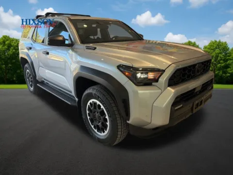 Another view of 2025 Toyota 4Runner i-FORCE MAX Hybrid TRD Off Road for sale in DeRidder, LA at Hixson Toyota
