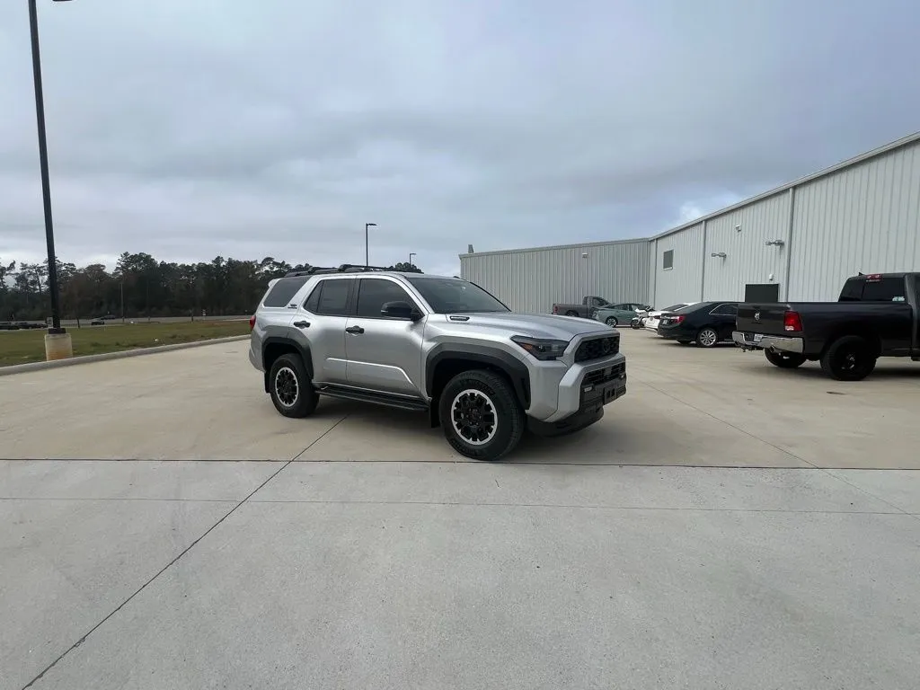 2025 Toyota 4Runner i-FORCE MAX Hybrid TRD Off Road for sale in DeRidder, LA