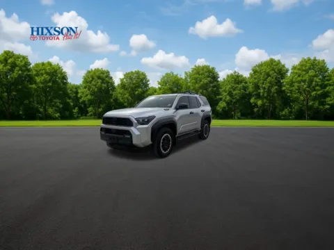 Another view of 2025 Toyota 4Runner i-FORCE MAX Hybrid TRD Off Road for sale in DeRidder, LA at Hixson Toyota