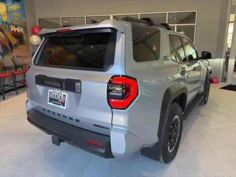 More photos of 2025 Toyota 4Runner i-FORCE MAX Hybrid TRD Off Road at Hixson Toyota, LA