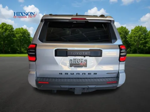 More photos of 2025 Toyota 4Runner i-FORCE MAX Hybrid TRD Off Road at Hixson Toyota, LA