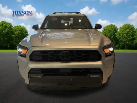 Photos of 2025 Toyota 4Runner i-FORCE MAX Hybrid TRD Off Road for sale in DeRidder, LA at Hixson Toyota