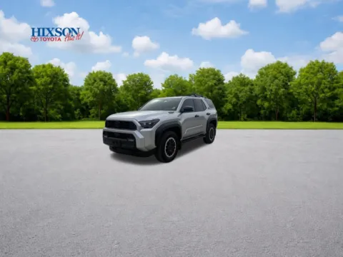 Another view of 2025 Toyota 4Runner i-FORCE MAX Hybrid TRD Off Road for sale in DeRidder, LA at Hixson Toyota