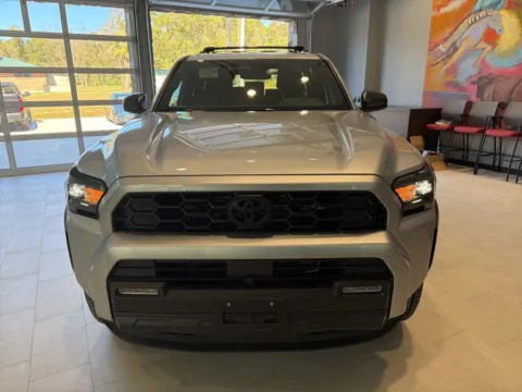 Photos of 2025 Toyota 4Runner i-FORCE MAX Hybrid TRD Off Road for sale in DeRidder, LA at Hixson Toyota