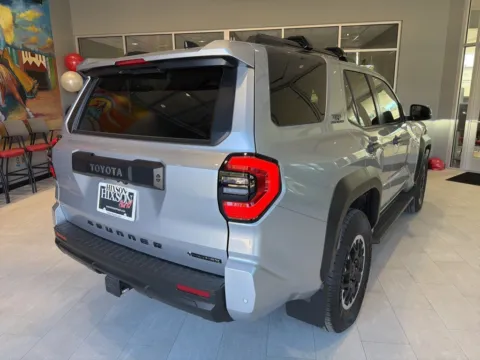 More photos of 2025 Toyota 4Runner i-FORCE MAX Hybrid TRD Off Road at Hixson Toyota, LA