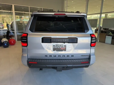 More photos of 2025 Toyota 4Runner i-FORCE MAX Hybrid TRD Off Road at Hixson Toyota, LA