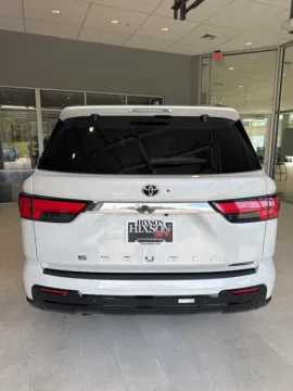Another view of 2026 Toyota Sequoia 1794 Edition for sale in DeRidder, LA at Hixson Toyota