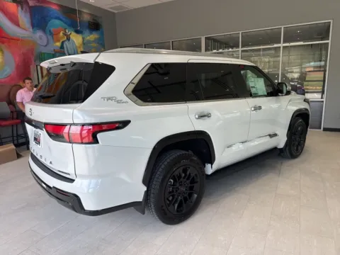 More photos of 2026 Toyota Sequoia 1794 Edition at Hixson Toyota, LA