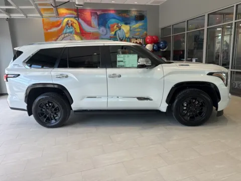 More photos of 2026 Toyota Sequoia 1794 Edition at Hixson Toyota, LA