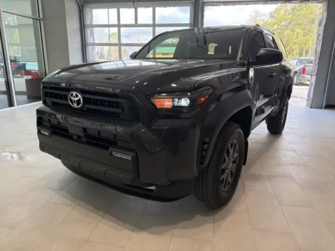 Gray 2025 Toyota 4Runner SR5 for sale in DeRidder, LA