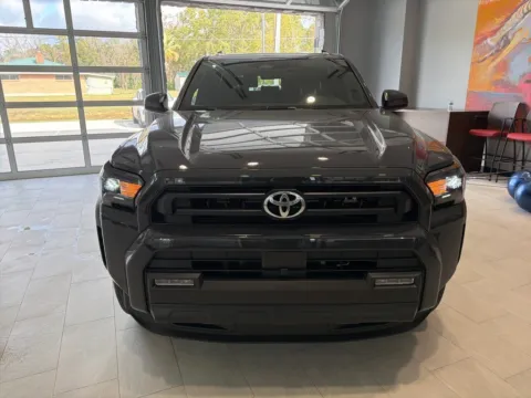 Photos of 2025 Toyota 4Runner SR5 for sale in DeRidder, LA at Hixson Toyota