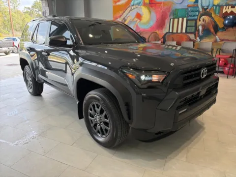 Another view of 2025 Toyota 4Runner SR5 for sale in DeRidder, LA at Hixson Toyota