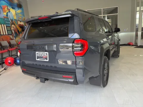 More photos of 2025 Toyota 4Runner SR5 at Hixson Toyota, LA
