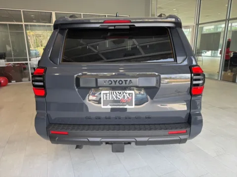 More photos of 2025 Toyota 4Runner SR5 at Hixson Toyota, LA