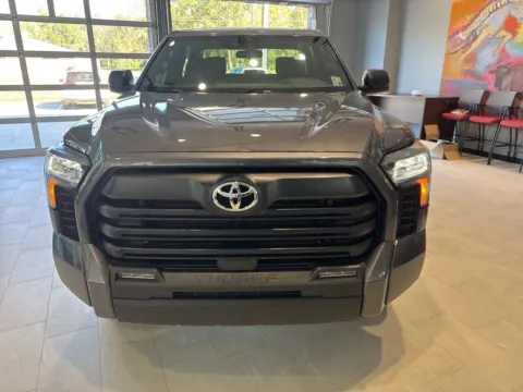 Photos of 2026 Toyota Tundra SR5 for sale in DeRidder, LA at Hixson Toyota