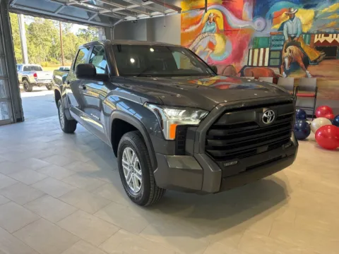 Another view of 2026 Toyota Tundra SR5 for sale in DeRidder, LA at Hixson Toyota