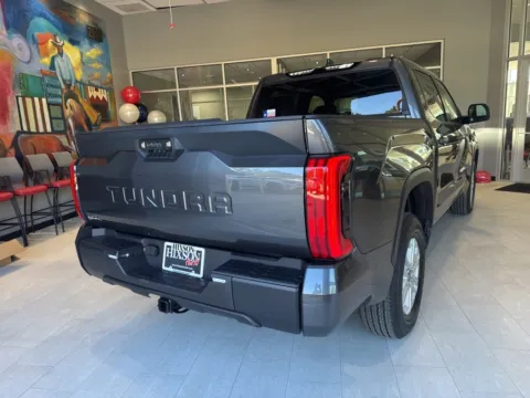 More photos of 2026 Toyota Tundra SR5 at Hixson Toyota, LA