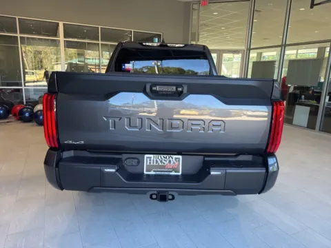 More photos of 2026 Toyota Tundra SR5 at Hixson Toyota, LA