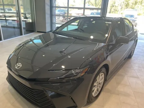 Gray 2026 Toyota Camry 10 for sale in DeRidder, LA