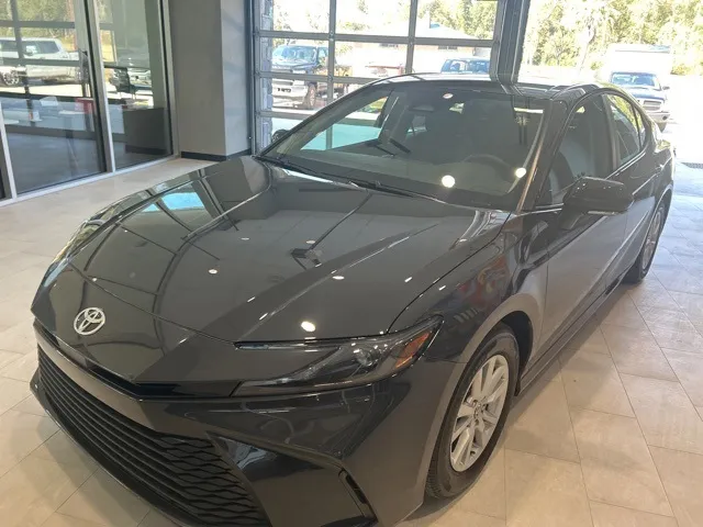 Gray 2026 Toyota Camry 10 for sale in DeRidder, LA