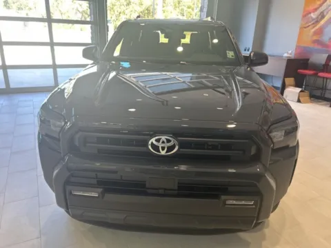 Photos of 2025 Toyota 4Runner SR5 for sale in DeRidder, LA at Hixson Toyota