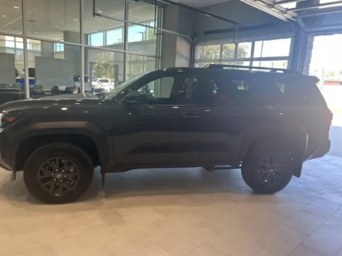 Another view of 2025 Toyota 4Runner SR5 for sale in DeRidder, LA at Hixson Toyota