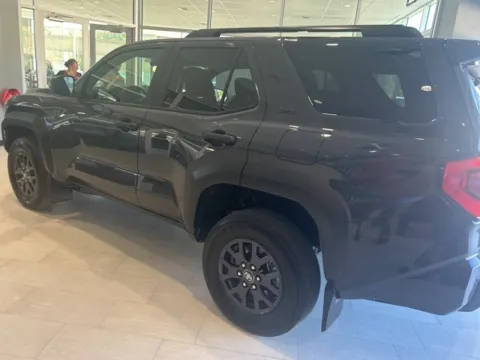 More photos of 2025 Toyota 4Runner SR5 at Hixson Toyota, LA