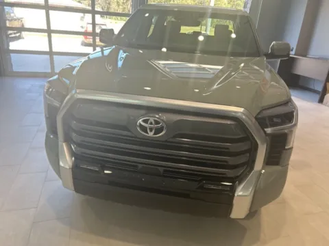 Photos of 2026 Toyota Tundra Limited for sale in DeRidder, LA at Hixson Toyota