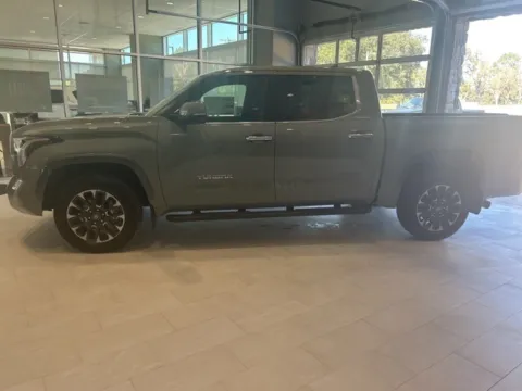 Another view of 2026 Toyota Tundra Limited for sale in DeRidder, LA at Hixson Toyota