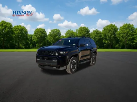 Another view of 2025 Toyota 4Runner i-FORCE MAX Hybrid TRD Off Road for sale in DeRidder, LA at Hixson Toyota