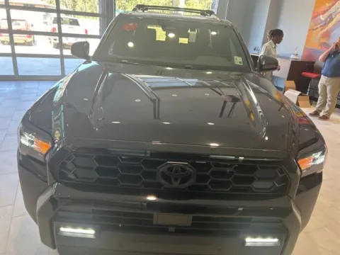 Photos of 2025 Toyota 4Runner i-FORCE MAX Hybrid TRD Off Road for sale in DeRidder, LA at Hixson Toyota