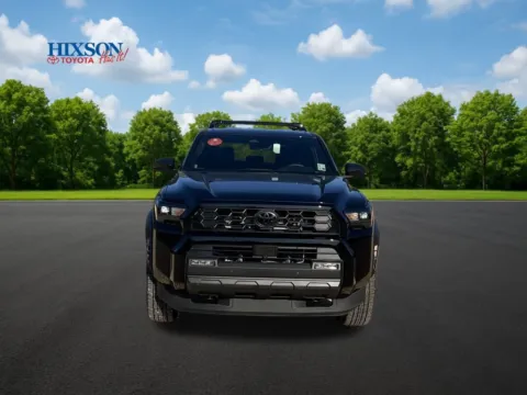 Photos of 2025 Toyota 4Runner i-FORCE MAX Hybrid TRD Off Road for sale in DeRidder, LA at Hixson Toyota