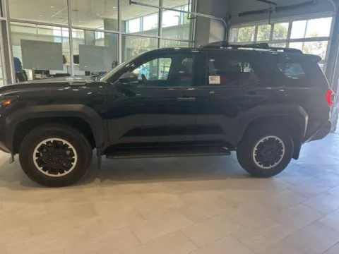 Another view of 2025 Toyota 4Runner i-FORCE MAX Hybrid TRD Off Road for sale in DeRidder, LA at Hixson Toyota