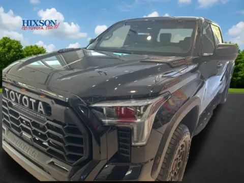 Black 2026 Toyota Tundra Hybrid TRD Pro for sale in DeRidder, LA