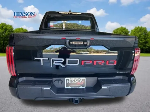 More photos of 2026 Toyota Tundra Hybrid TRD Pro at Hixson Toyota, LA