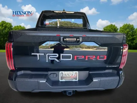 More photos of 2026 Toyota Tundra Hybrid TRD Pro at Hixson Toyota, LA