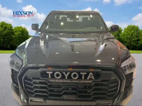 Photos of 2026 Toyota Tundra Hybrid TRD Pro for sale in DeRidder, LA at Hixson Toyota