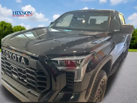 Black 2026 Toyota Tundra Hybrid TRD Pro for sale in DeRidder, LA