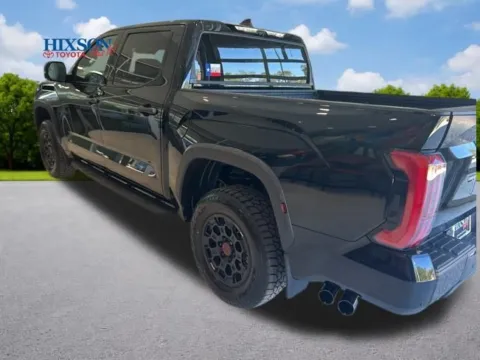 Another view of 2026 Toyota Tundra Hybrid TRD Pro for sale in DeRidder, LA at Hixson Toyota