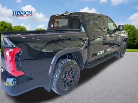 More photos of 2026 Toyota Tundra Hybrid TRD Pro at Hixson Toyota, LA