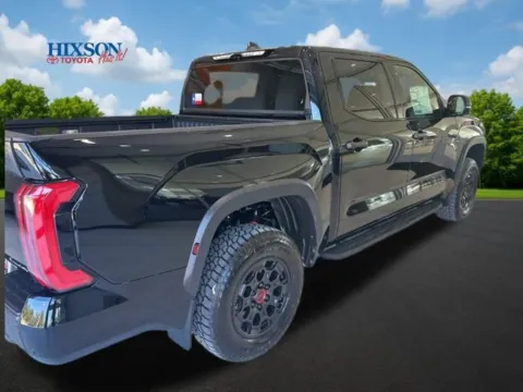 More photos of 2026 Toyota Tundra Hybrid TRD Pro at Hixson Toyota, LA