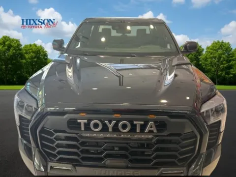 Photos of 2026 Toyota Tundra Hybrid TRD Pro for sale in DeRidder, LA at Hixson Toyota