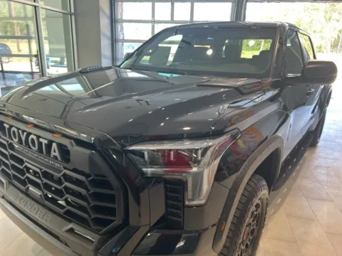 Black 2026 Toyota Tundra TRD Pro HV for sale in DeRidder, LA