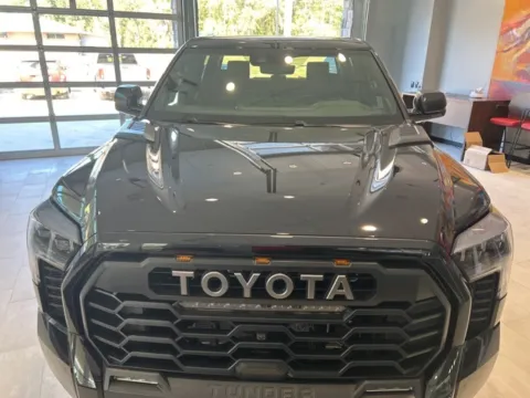 Photos of 2026 Toyota Tundra Hybrid TRD Pro for sale in DeRidder, LA at Hixson Toyota