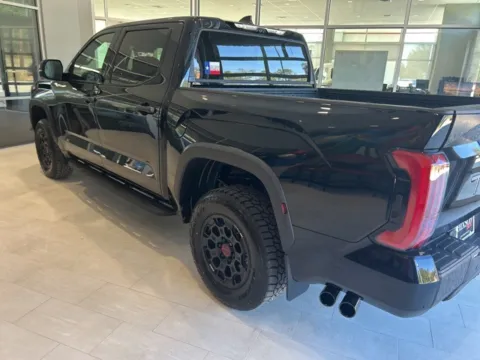 Another view of 2026 Toyota Tundra Hybrid TRD Pro for sale in DeRidder, LA at Hixson Toyota
