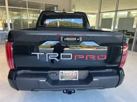 More photos of 2026 Toyota Tundra Hybrid TRD Pro at Hixson Toyota, LA