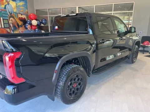 More photos of 2026 Toyota Tundra Hybrid TRD Pro at Hixson Toyota, LA